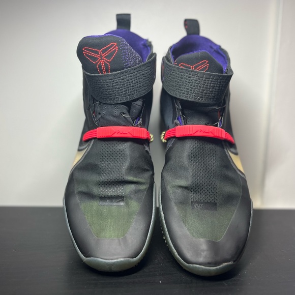 Kobe AD NXT 360 'FastFit Black Size 14 Excellent Condition - Picture 2 of 5